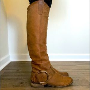 Carmel tall boots